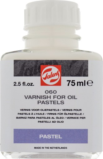 TALENS OILPASTEL VARNISH 75ml