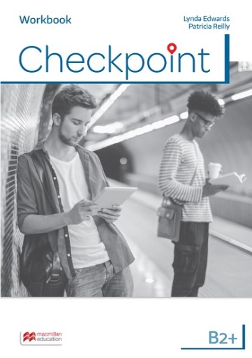 Checkpoint B2+ Zeszyt ćwiczeń + kod online