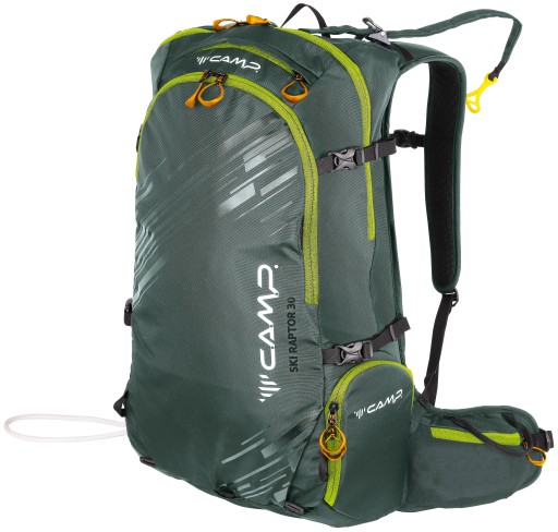 Plecak Camp Ski Raptor 30 Green Forest