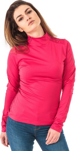 Asics Koszulka damska LITE-SHOW WINTER LS Lite Str