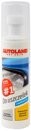 AUTOLAND SILIKON DO USZCZELEK Z APLIKATOREM 150ML