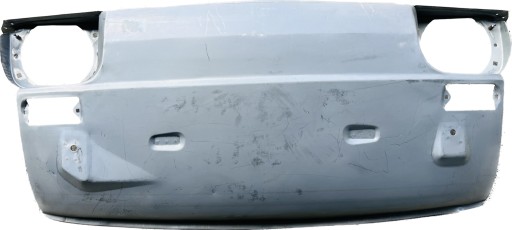 Pas przedni Fiat 126p FL ST stary typ z przetłoczeniami ocynk
