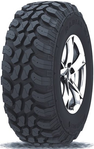 4x West Lake SL366 MT 235/75 R15 104/101 Q
