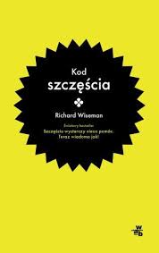 Kod szczęścia Richard Wiseman