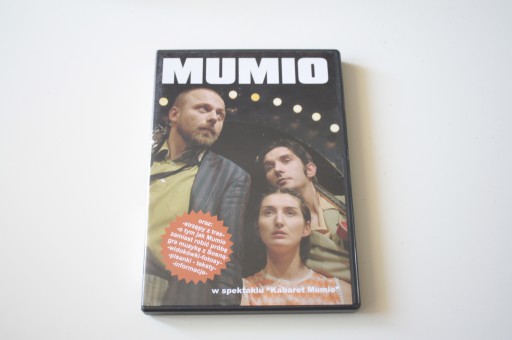 MUMIO