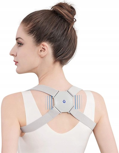 Adjustable Smart Back Posture Intelligent Brace
