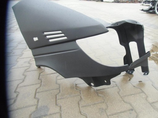BŁOTNIK PRZEDNI MERCEDES SPRINTER CDI 00-06 NOWY