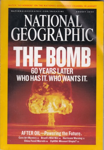 National Geographic angielski 8 / 2005