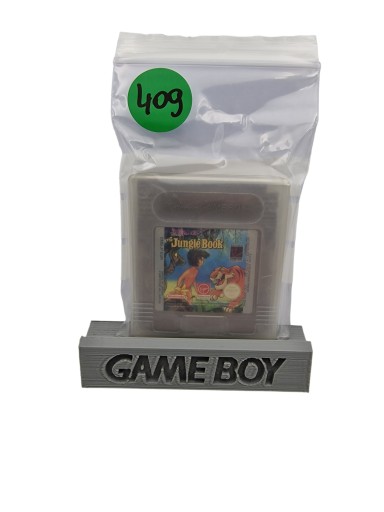 GAME BOY THE JUNGLE BOOK ORYGINAŁ