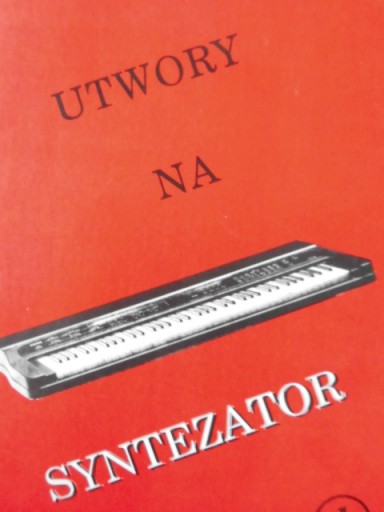 UTWORY NA SYNTEZATOR 1