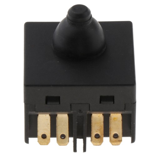 ch-Universal Replacement Push Button Switch for 100mm