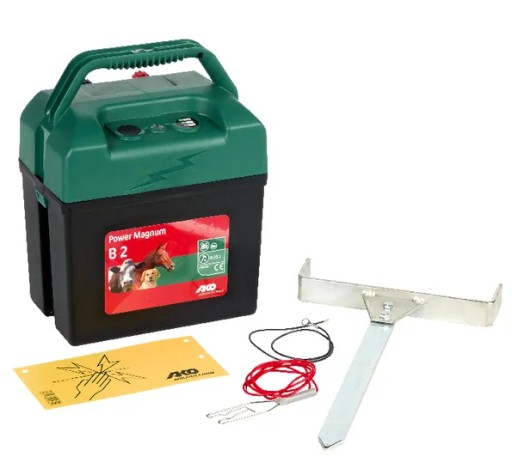 Elektryzator uniwersalny Power Magnum B2 AKO
