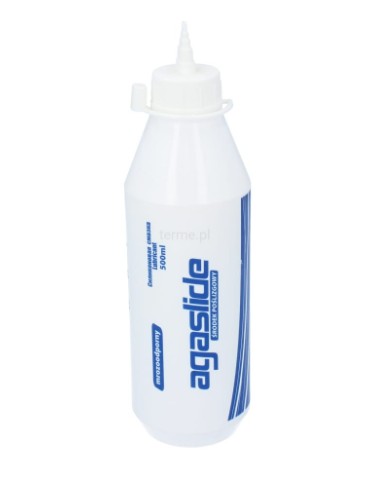 AGAM ŚRODEK POŚLIZGOWY 500ML AGASLIDE 1050003