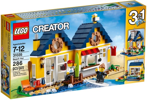 LEGO Creator 3 w 1 31035 CREATOR