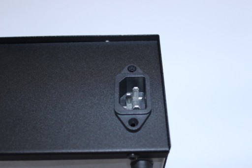 Obudowa metalowa ELGIG E208BG IEC Wym: 85x200x240