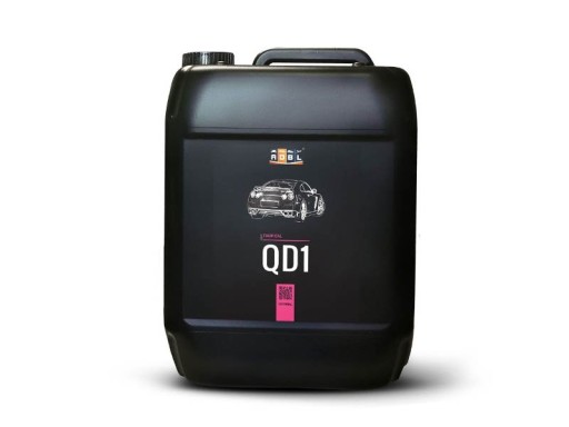 Adbl Qd1 Syntetyczny Quick Detailer 5L