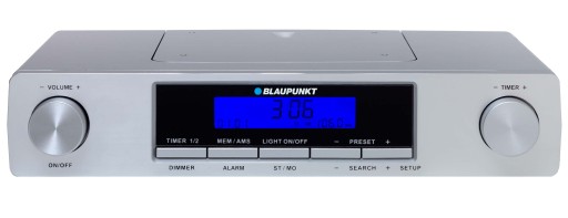 Radio kuchenne BLAUPUNKT KR12SL PODWIESZANE TIMER