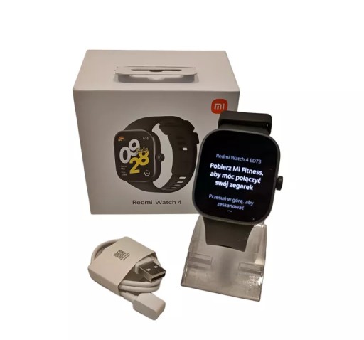 SMARTWATCH XIAOMI REDMI WATCH 4 GW