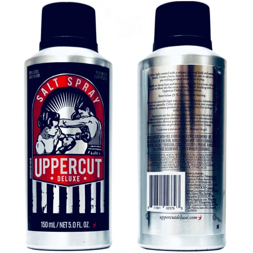 UPPERCUT deluxe Salt Spray Sól Morska 150 ml MAT