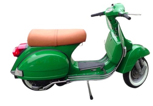 Farba Proszkowa Poliestrowa RAL 6002 Gładki Połysk