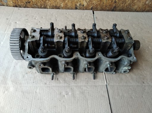 GŁOWICA SILNIKA CHEVROLET AVEO 1,2B 8V 04r.