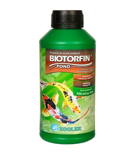 Biotorfin pond 1l