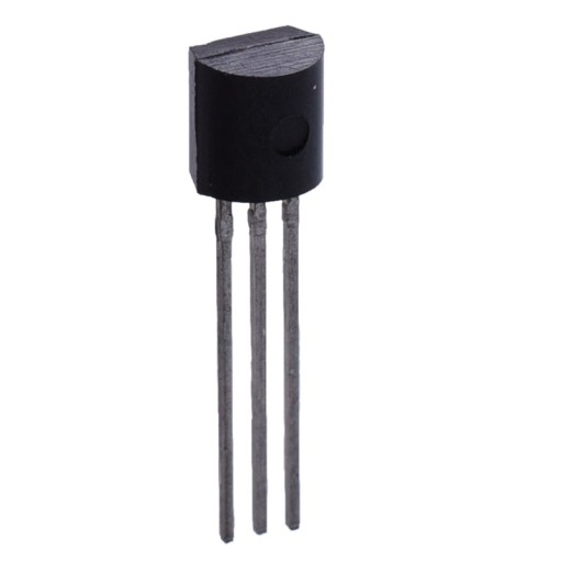 BT 131-600 TO92 It-1,0A Vdrm-600V Igt-7mA TRIAK