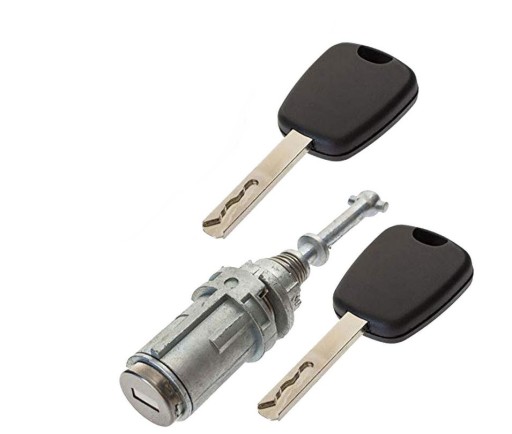 ZAMEK WKŁADKA DRZWI PRZEDNIA LEWA do Citroen C2 C3