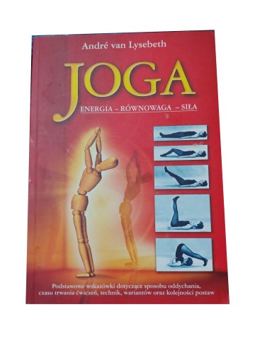 Joga Andre Lysebeth