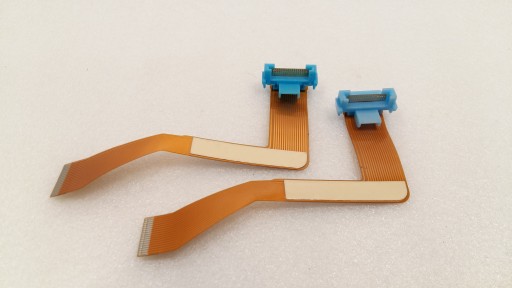 TAŚMA AWM FFC 17-Pin / Typ A 1 mm / 16 mm x 10 cm - ZESTAW