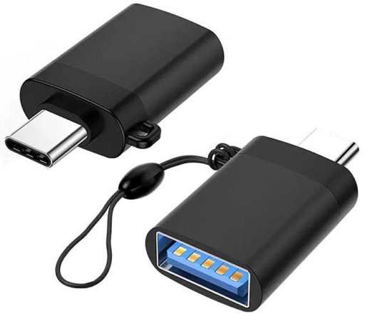 ADAPTER HOST OTG USB na USB-C typ C- USB 3.0