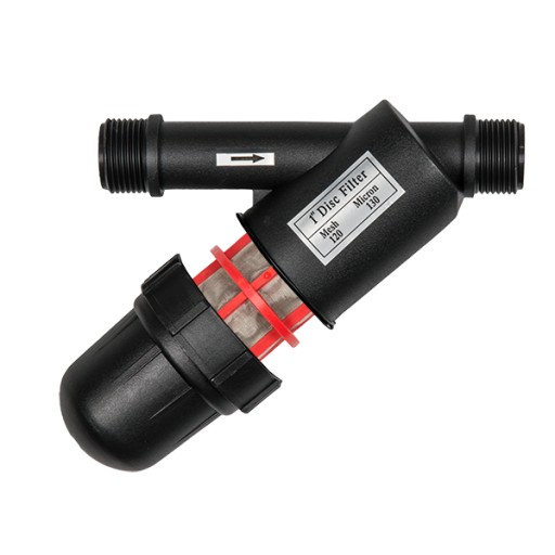 FILTR SIATKOWY mesh 120 GZ 3/4
