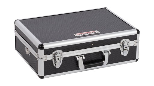 Walizka aluminiowa narzędziowa organizer KREATOR