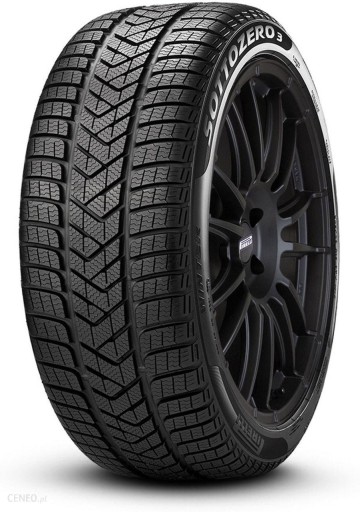 1x Pirelli Winter Sottozero 3 XL FR 255/35R21