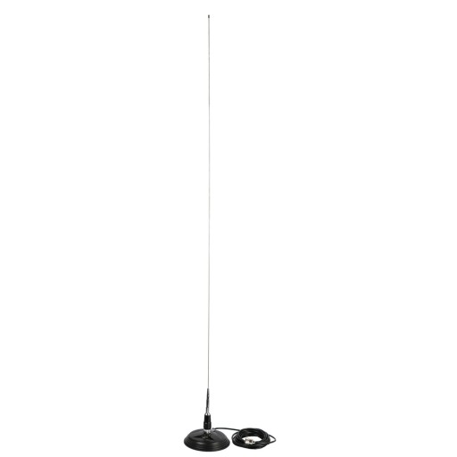 ANTENA MAG. VHF 130-175MHz 140cm OSP LAWETA SDR