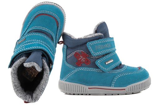 PRIMIGI 2861400 ŚNIEGOWCE KOZACZKI ZIMOWE GORE-TEX