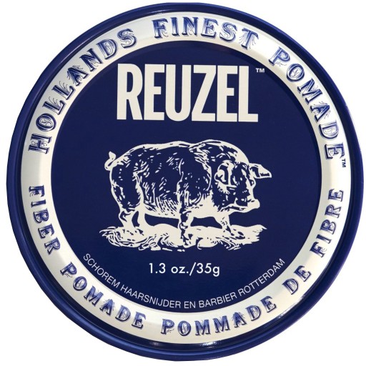 Reuzel Fiber Pomade Mocna pomada 35g