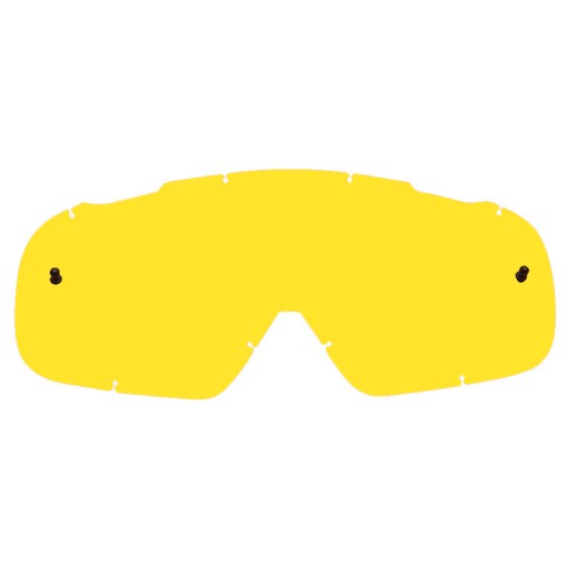 SZYBKA FOX AIRSPACE (AIRSPC) YELLOW MXLIFE