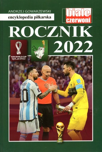 ROCZNIK 2022 Andrzej Gowarzewski Fuji 66 NOWOŚĆ