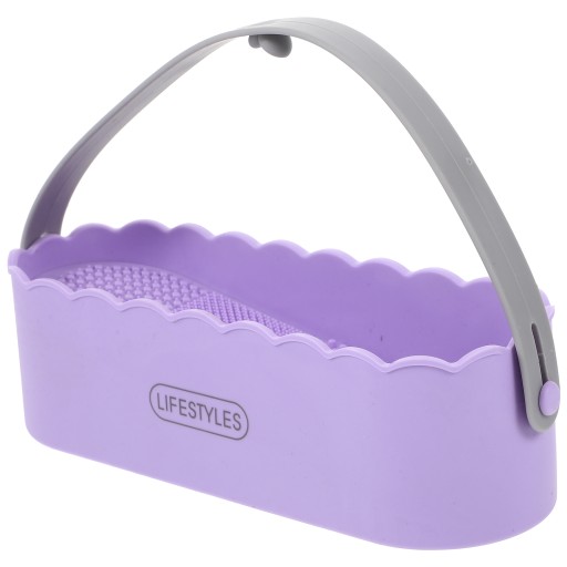 MAKIJAŻ TOOLS CLEANER BOX SUSZENIE PĘDZLI DO MAKIJAŻU