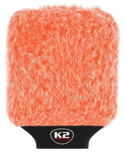 K2 - WASH MITT - RĘKAWICA DO MYCIA AUTA MIKROFIBRA