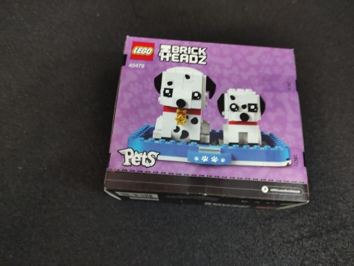 LEGO 40479 BrickHeadz - Dalmatyńczyk