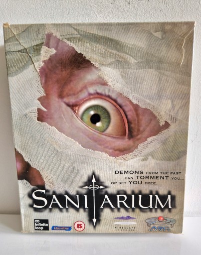 sanitarium PC big box