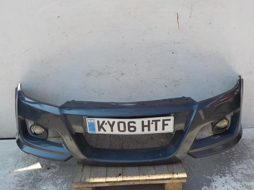 970 OPEL ASTRA 3 III H IRMSCHER OPC ZDERZAK PRZÓD