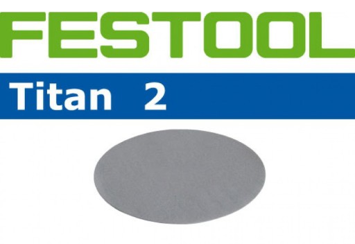Festool Dysk Titan 2 STF D125/8 P500 494839