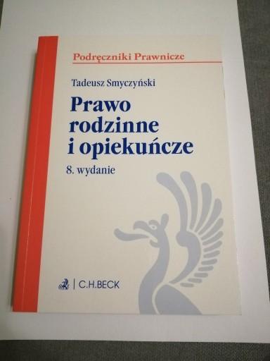 Prawo rodzinne i opiekuńcze - Tadeusz Smyczyński