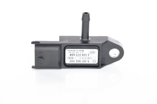 Czujnik ciśnienia doładowania Bosch 0 281 002 593