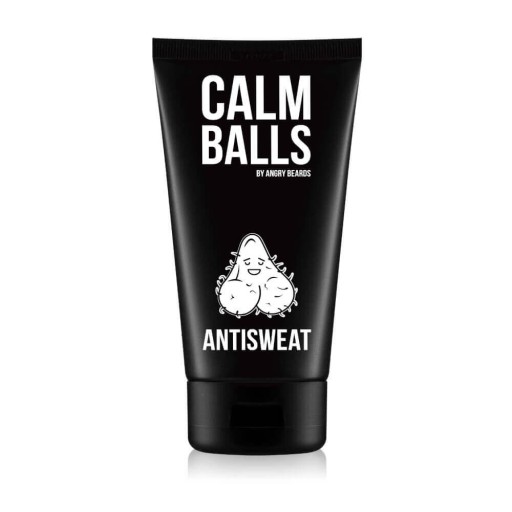 ANGRY BEARDS DEZODORANT NA KULKI ANTISWEAT