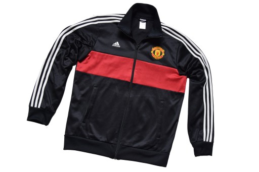 BLUZA PIŁKARSKA ADIDAS AZ3666 MANCHESTER UNITED r. L