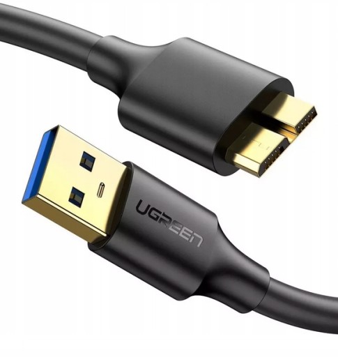 UGREEN US130 Kabel USB 3.0 - micro USB 3.0 2m
